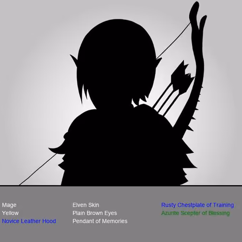 The Adventurers Text #1530