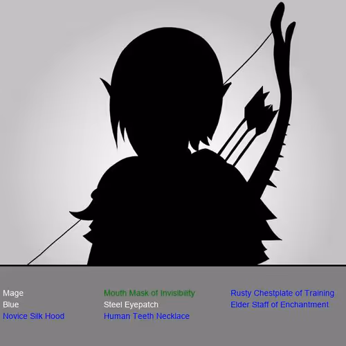 The Adventurers Text
