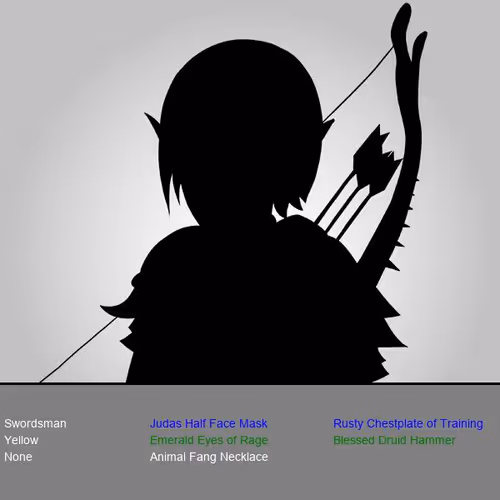 The Adventurers Text