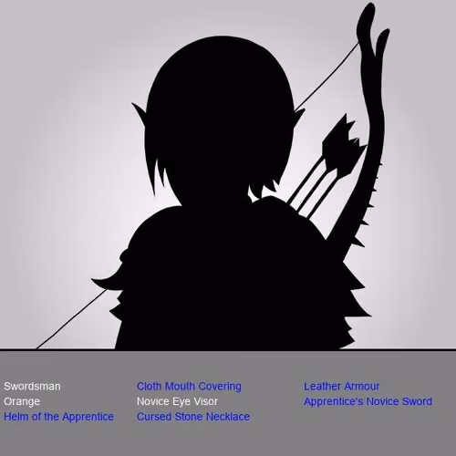 The Adventurers Text #4365