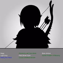 The Adventurers Text #3646