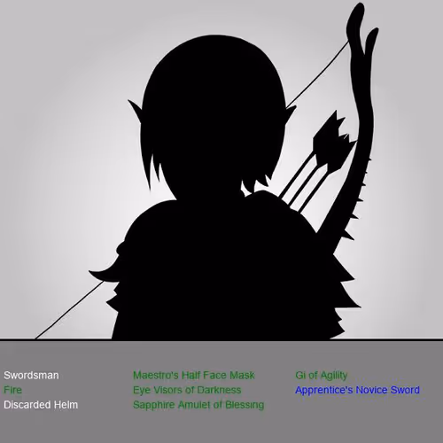 The Adventurers Text #3969