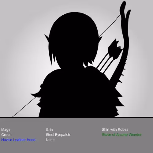 The Adventurers Text