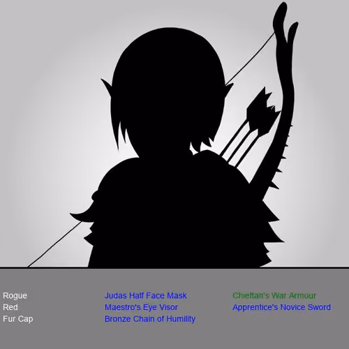 The Adventurers Text #3454