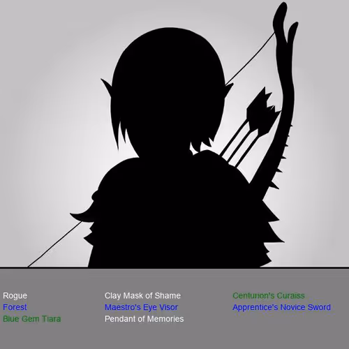 The Adventurers Text