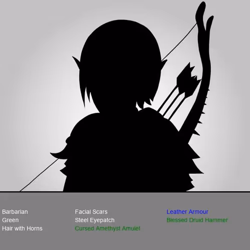 The Adventurers Text