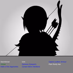 The Adventurers Text #2839