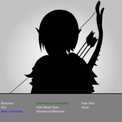 The Adventurers Text #2268