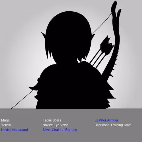 The Adventurers Text