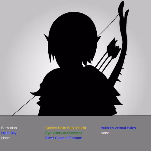 The Adventurers Text
