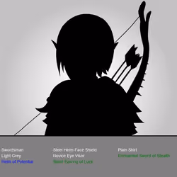 The Adventurers Text #1424