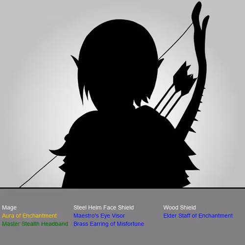 The Adventurers Text
