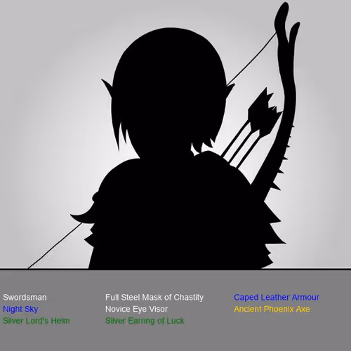 The Adventurers Text