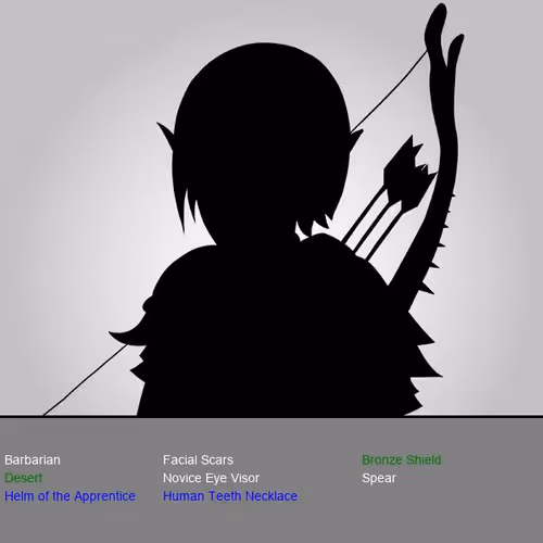 The Adventurers Text