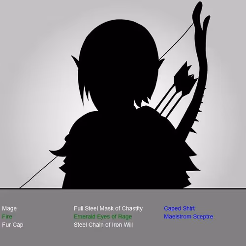 The Adventurers Text