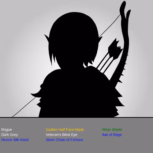 The Adventurers Text