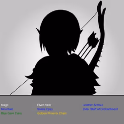 The Adventurers Text #4860
