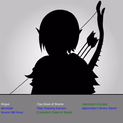 The Adventurers Text #3429