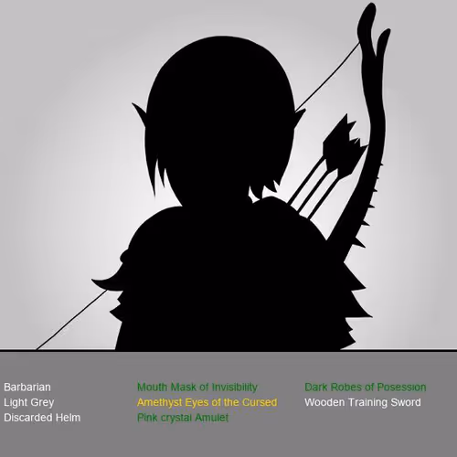 The Adventurers Text