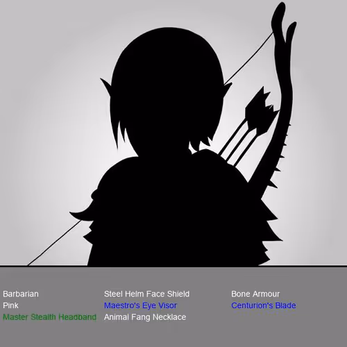 The Adventurers Text