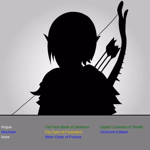 The Adventurers Text