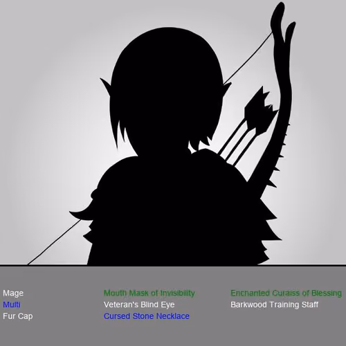 The Adventurers Text #4633