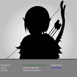 The Adventurers Text #4972