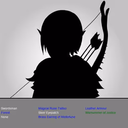 The Adventurers Text #2552