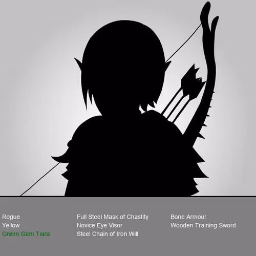 The Adventurers Text