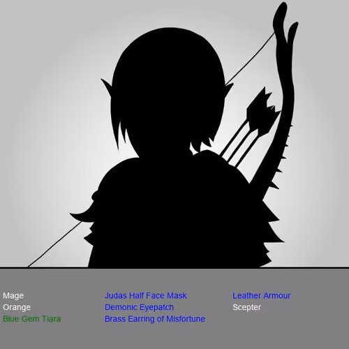 The Adventurers Text #3041