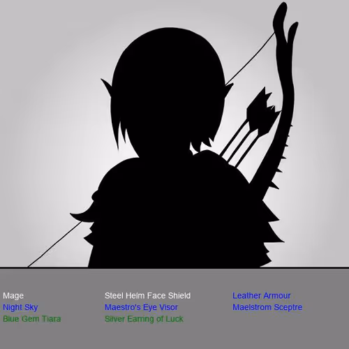 The Adventurers Text