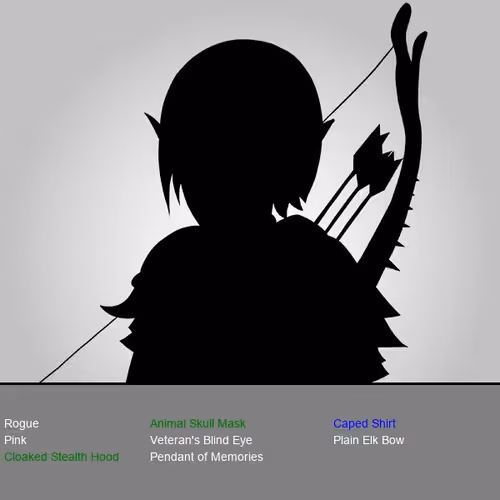 The Adventurers Text