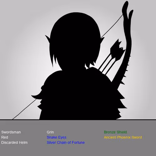 The Adventurers Text