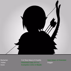 The Adventurers Text #4661
