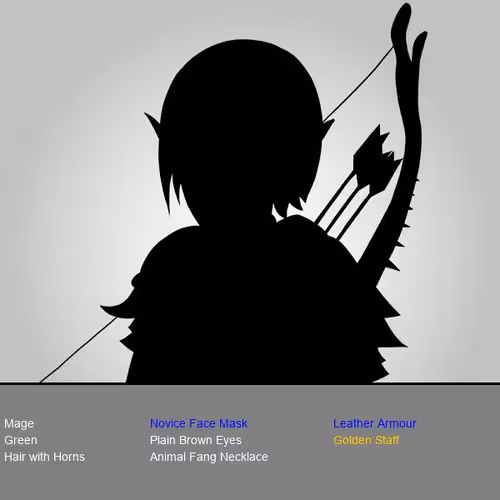 The Adventurers Text