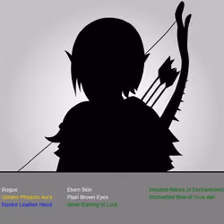 The Adventurers Text #4307