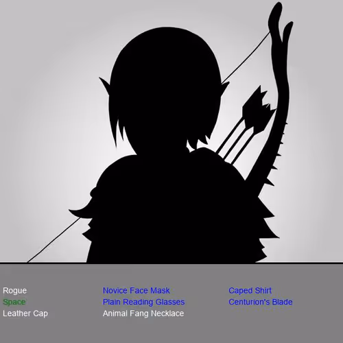 The Adventurers Text