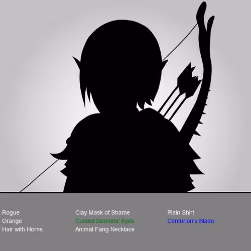 The Adventurers Text