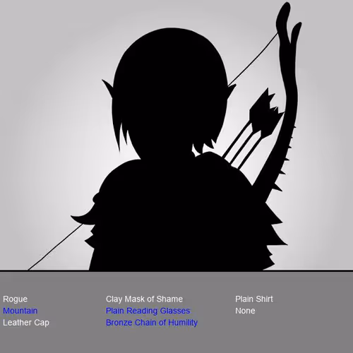 The Adventurers Text