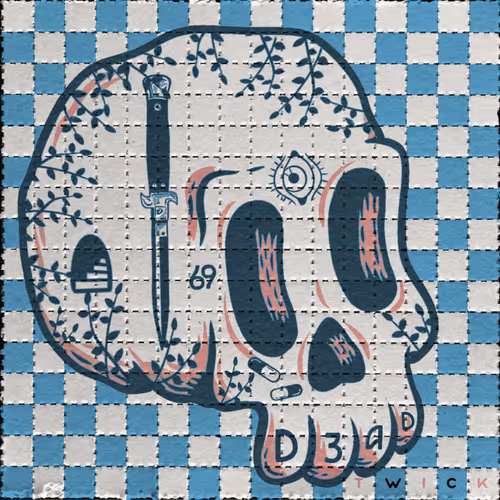 The Blotter Art Saga Part 2