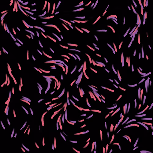 Brush Strokes 663