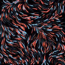Brush Strokes 892