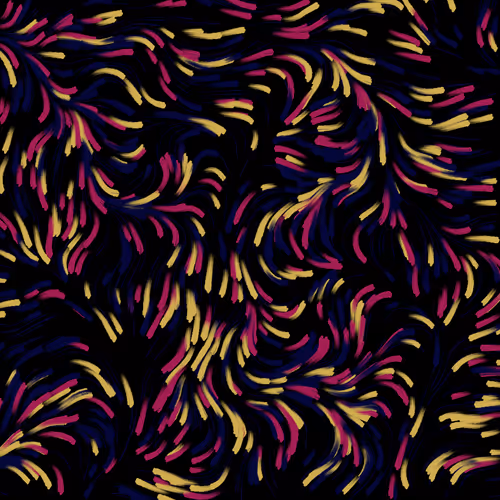 Brush Strokes 347