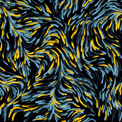 Brush Strokes 78