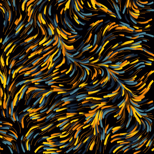 Brush Strokes 419