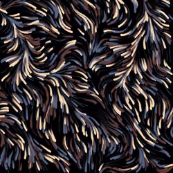 Brush Strokes 801