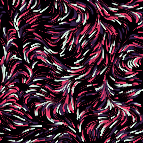 Brush Strokes 515