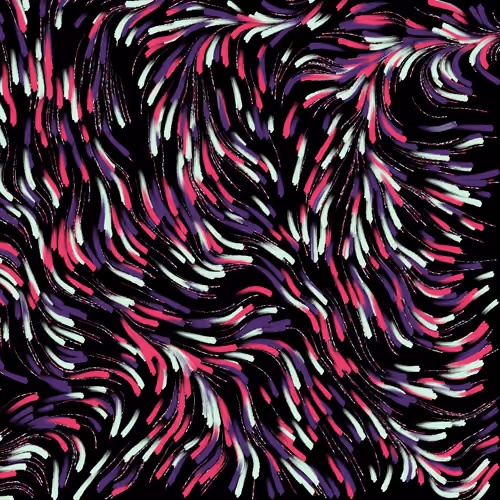 Brush Strokes 46