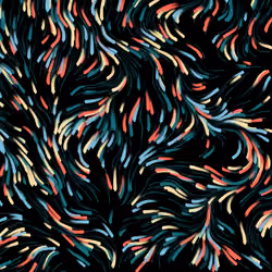 Brush Strokes 821