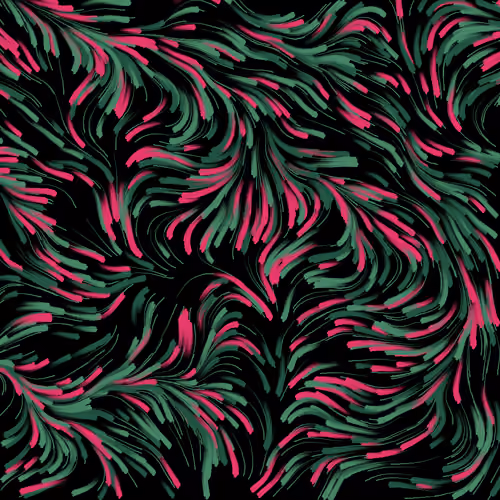 Brush Strokes 628